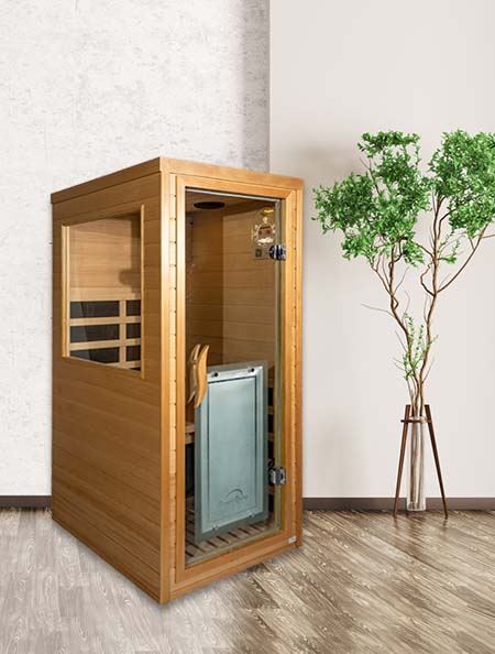 Mini-sauna