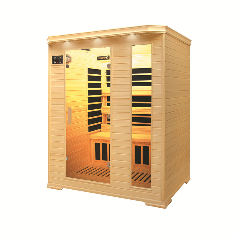 Suzhou Zhongye Sauna Equipment Co., Ltd. werkt samen met Pinduoduo Overseas Edition om gezamenlijk de wereldwijde saunamarkt uit te breiden