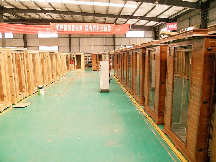 Suzhou Zhongye Sauna Equipment Co., Ltd. heeft zich met succes gevestigd op het overzeese Tiktok -platform en heeft een nieuw hoofdstuk geopend in internationale marketing！