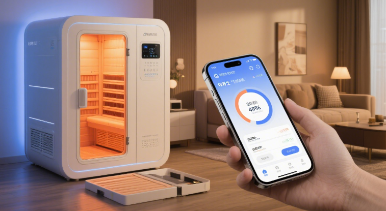 De Global Infrared Sauna Market blijft zich uitbreiden, met groei van de gezondheidsdrijvende industrie