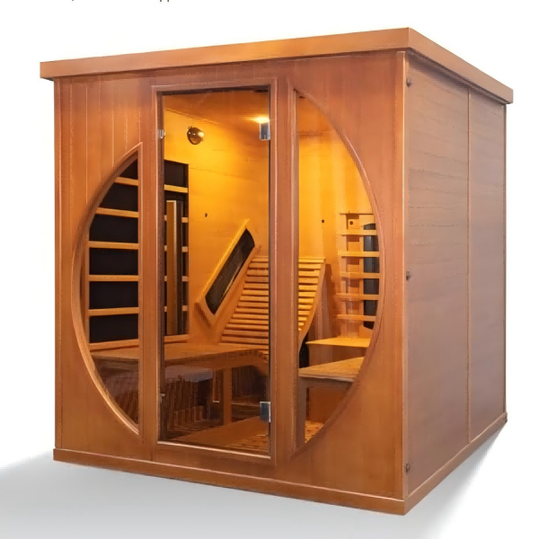 Sauna Wood Selectie: diepgaande vergelijking tussen Western Red Cedar en Hemlock