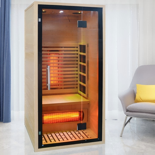 Sauna in de badkamer - Dubbele overwegingen van veiligheid en comfort Sauna in de badkamer - Dubbele overwegingen van veiligheid en comfort