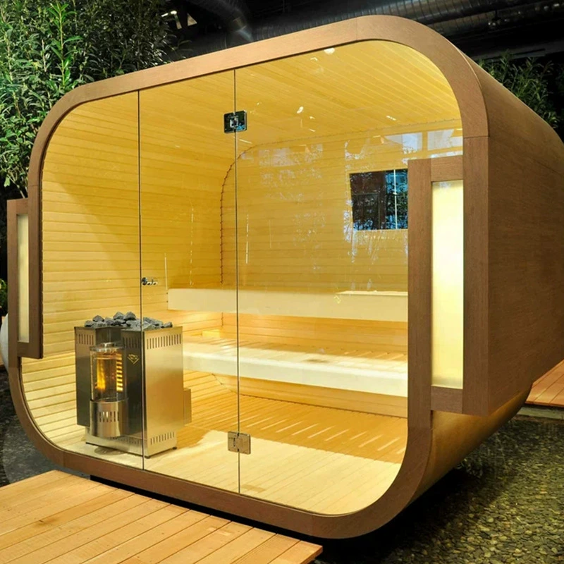 Handleiding voor het gebruik van saunakachels Handleiding voor het gebruik van saunakachels