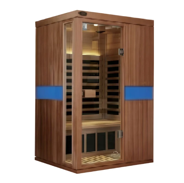 Ontdek de magie van een kleine zweetstoomkamer Ontdek de magie van een kleine zweetstoomkamer