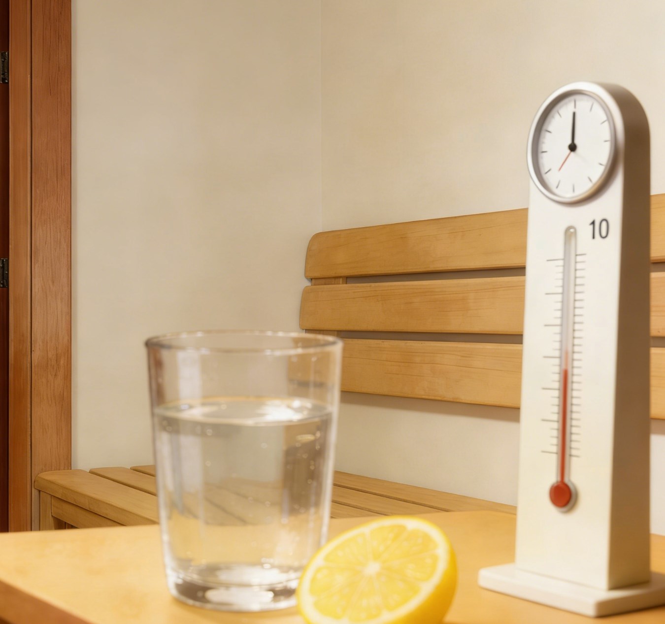 Wat zijn de voordelen van een zomersauna Wat zijn de voordelen van een zomersauna