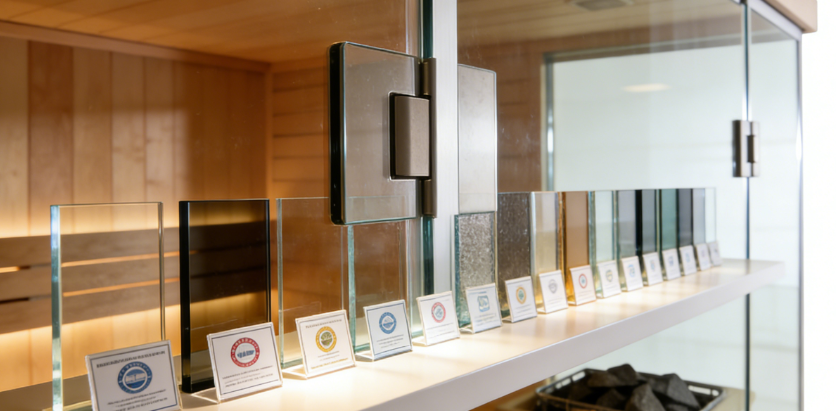 Een uitgebreide analyse van saunaglasnormen