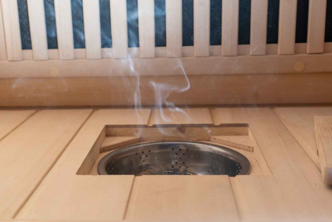 Wereldwijde trend Chinese Moxibustion-sauna's gaan wereldwijd verborgen Moxibustion onder kussens