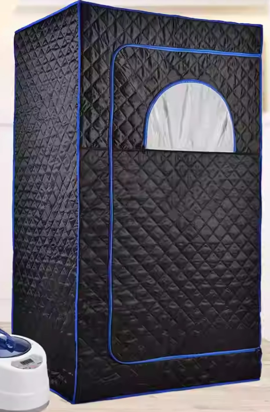 Hoe een sauna in kleine huizen/appartementen te plaatsen