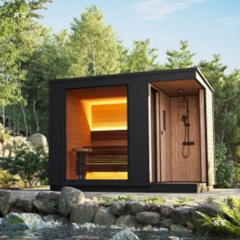 Sauna gaat viraal onder Europese jongeren