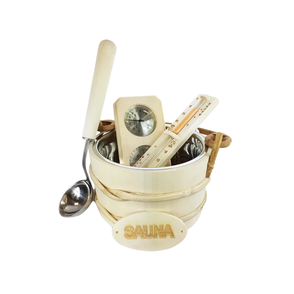 Til uw sauna-ervaring naar luxe