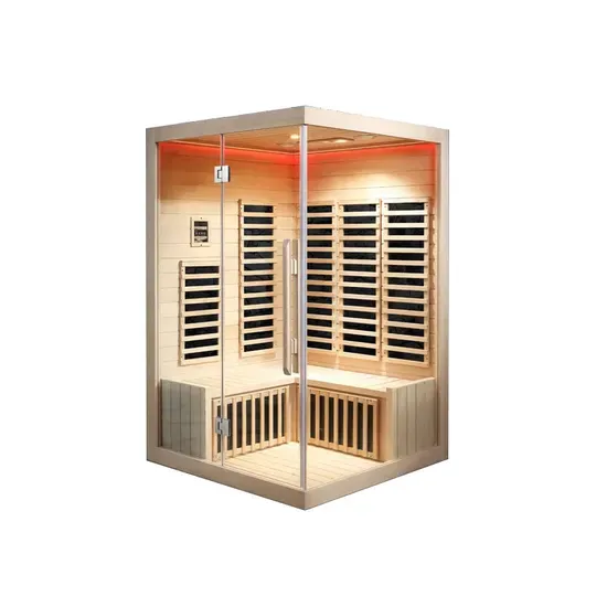 Hoe verbetert hemlockhout het comfort en de duurzaamheid van ver-infraroodsauna’s binnenshuis?