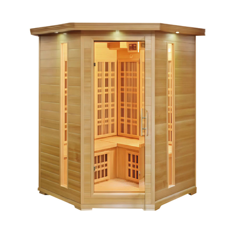 3-4 Person Saunas