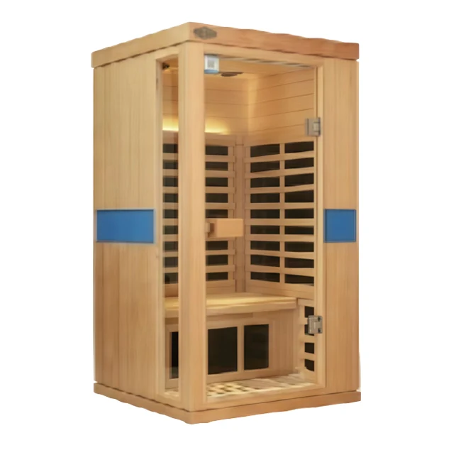Huishouden Single Sweat Stomende houten kamer
