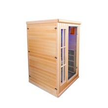 Volledig spectrum infrarood thuissauna (capaciteit voor 2 personen)