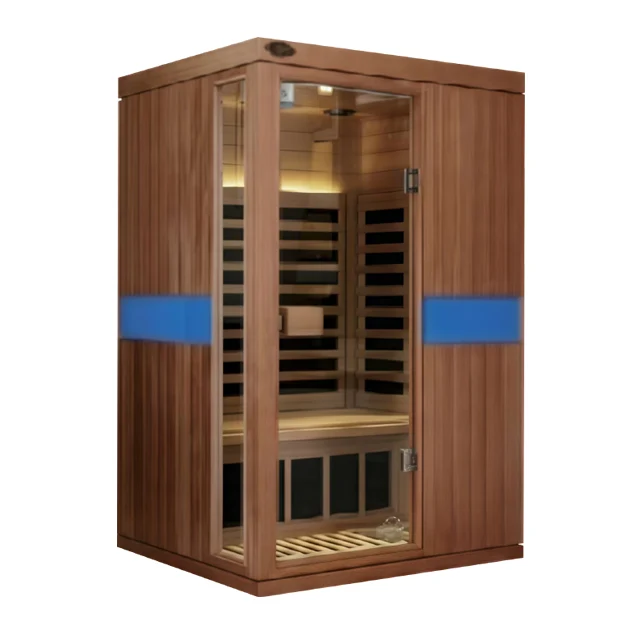 Houtsauna's Home Spas